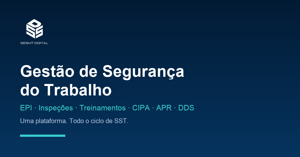 Logo de SESMT Digital